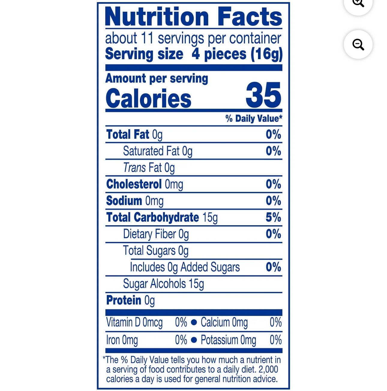 JOLLY RANCHER ZERO SUGAR Hard Candy Assorted Flavors Bulk Originals Sugar Free