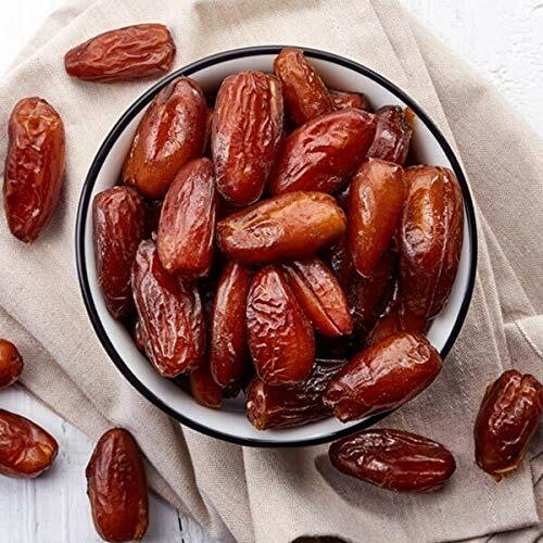 Dates Pitted Dry-USA California Grown-Deglet Noor-Bulk Size Lots 1 3 5 10 20 LBS