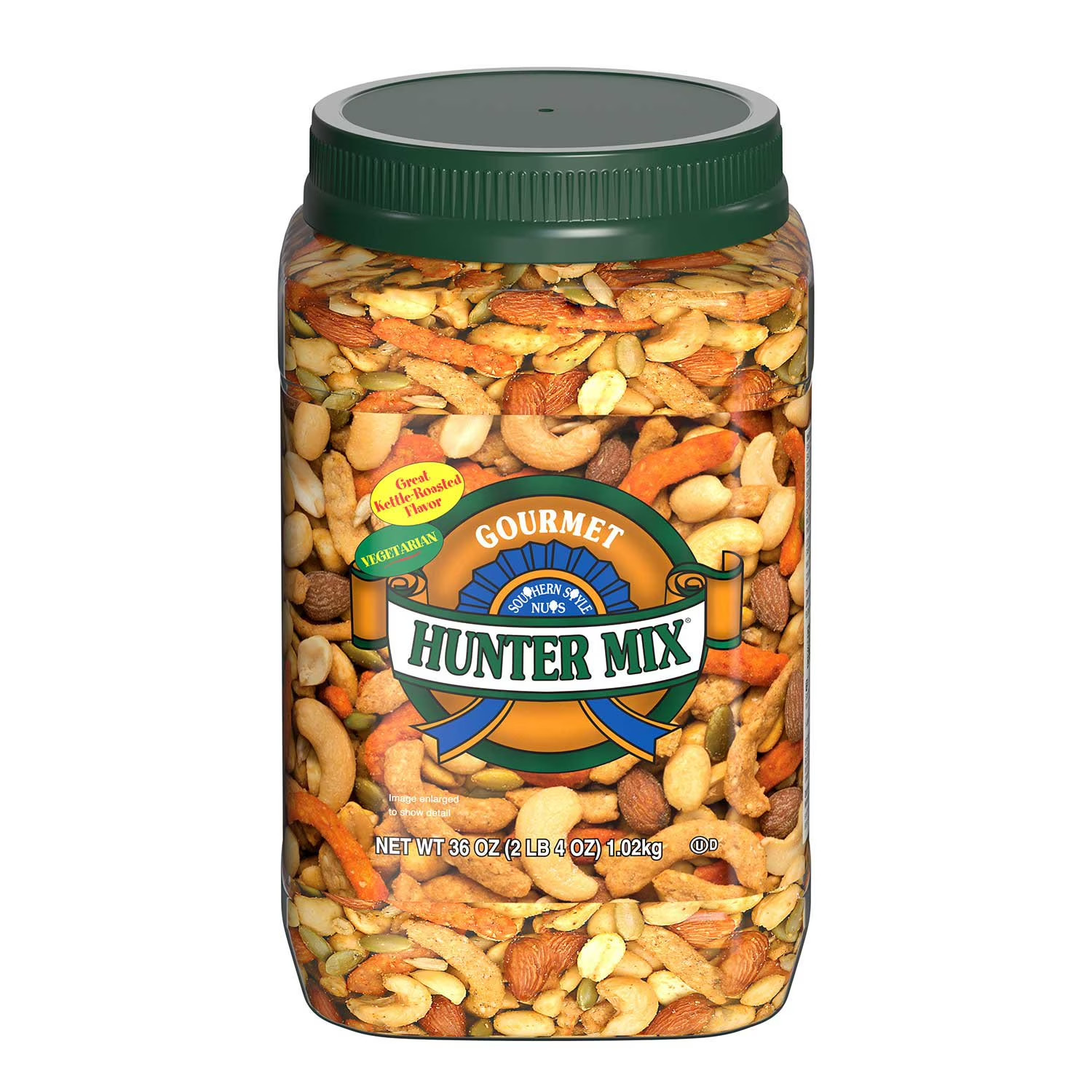 Southern Style Nuts Hunter Mix Gourmet 36 Oz