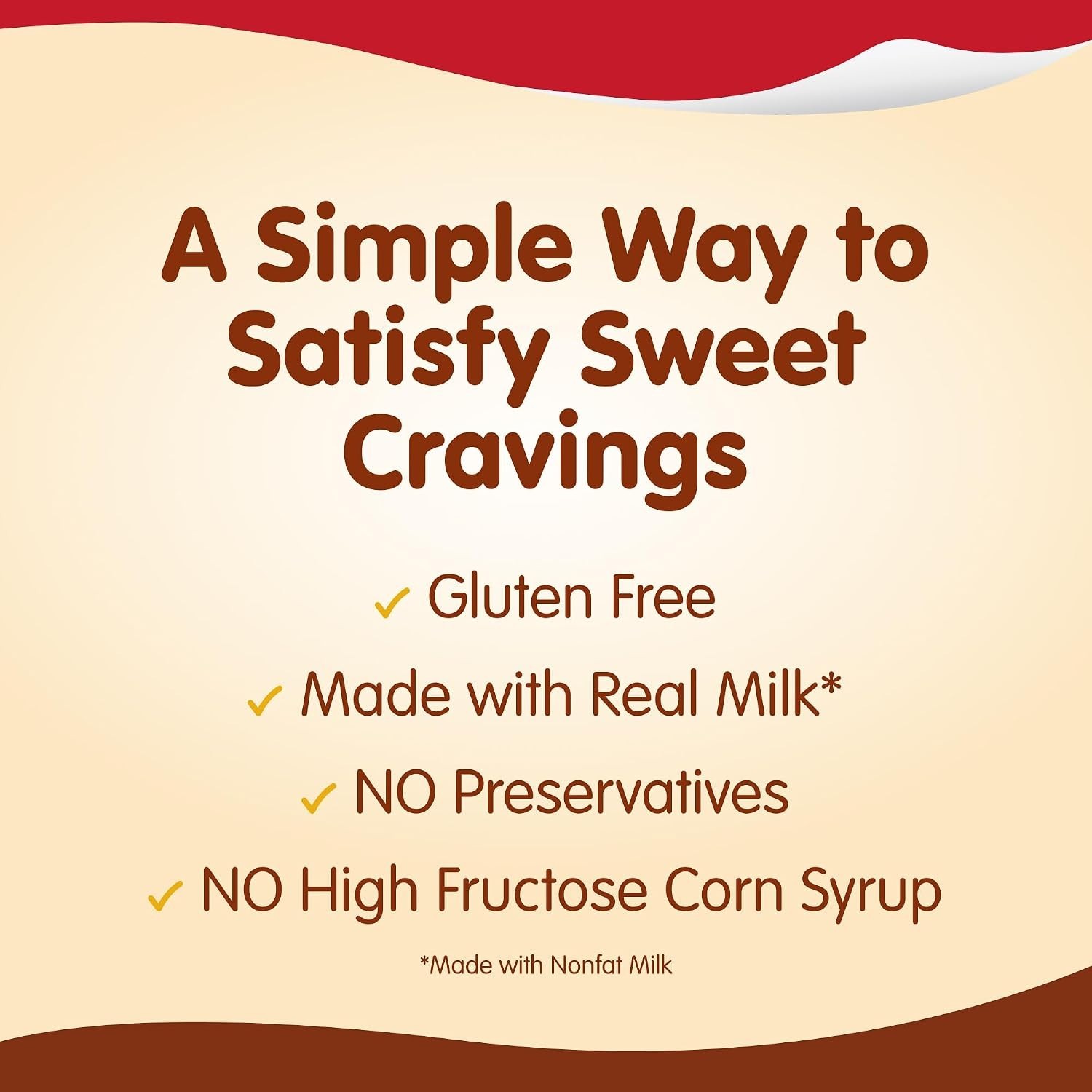 Chocolate and Vanilla Flavored Pudding Cups, 3.25 oz., 12-Count Family Pack