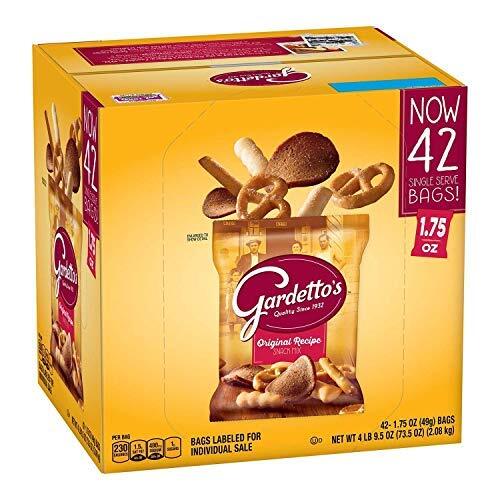 Gardetto’s Original Recipe Snack Mix 1.75 oz. (42 ct.)