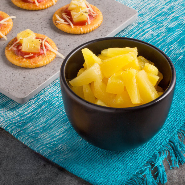 Regal Pineapple – #10 Can 107 oz. (select style below) Note: Brand May Vary