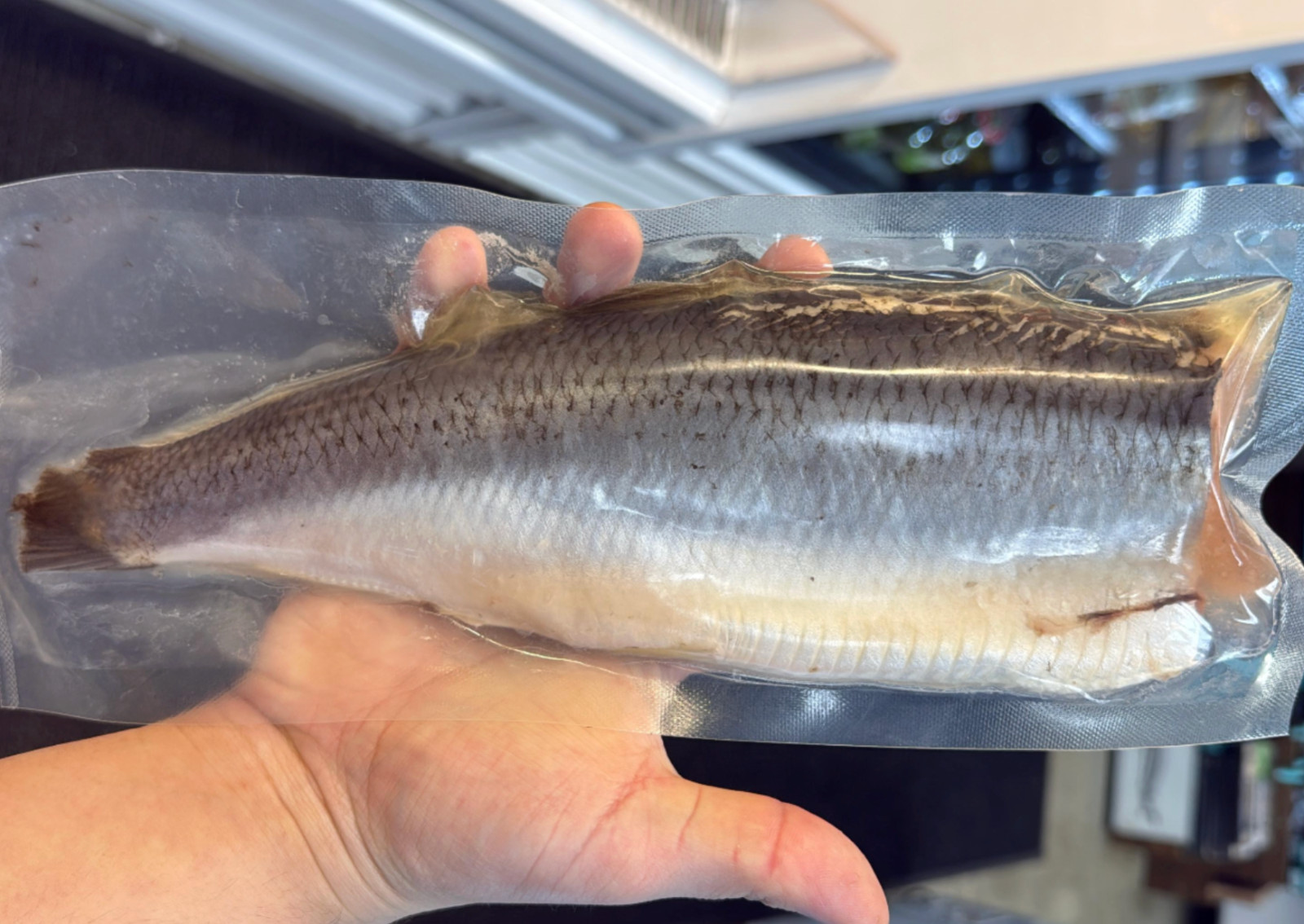 Pickled Barrel Herring Fillet
