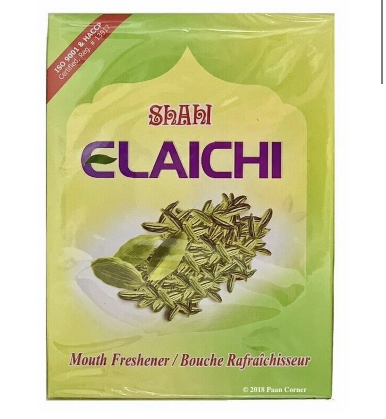 Elaichi Plus Supari 12 Boxes Sweet Supari Fresh Stock