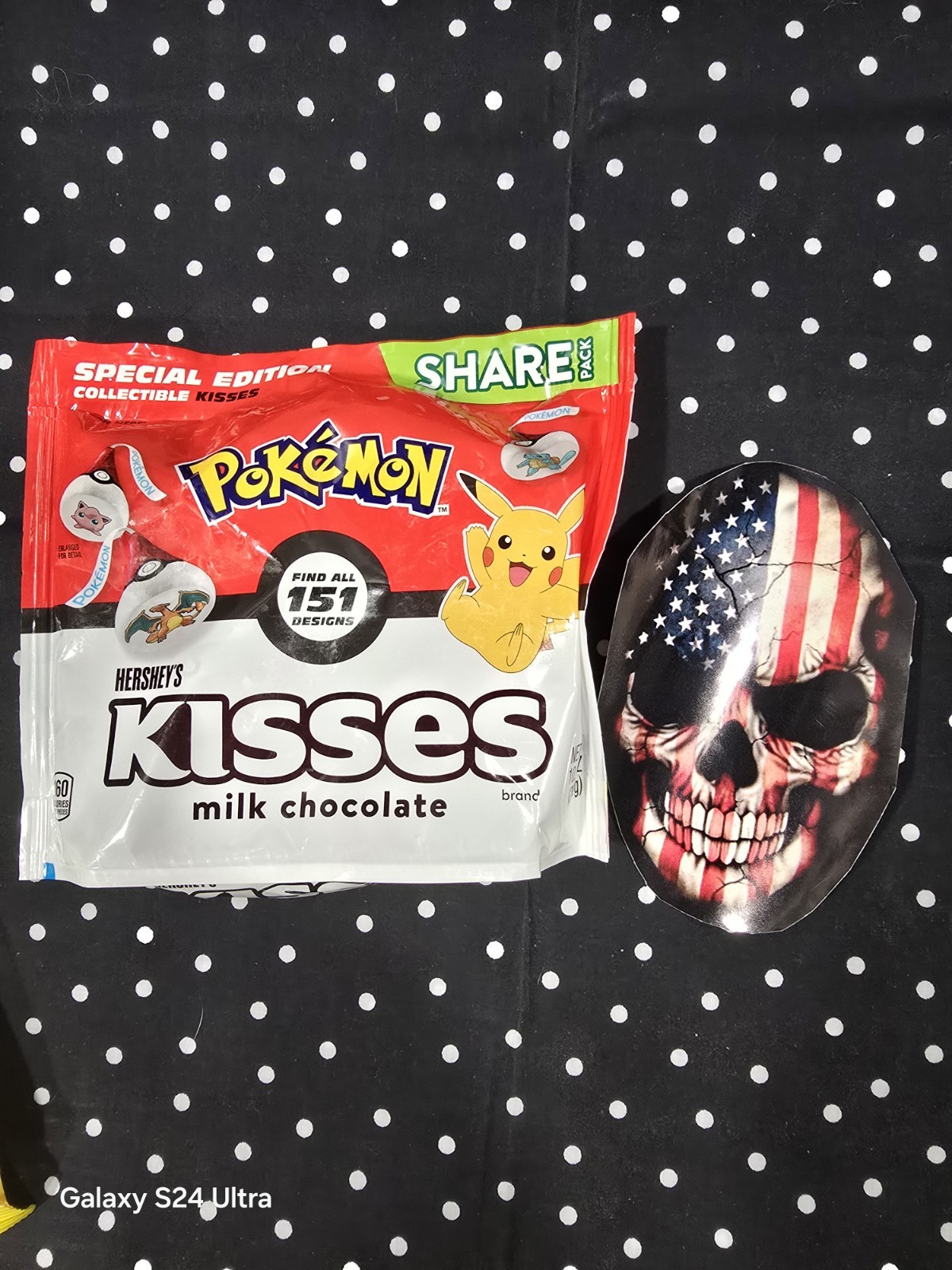 Pokemon Hersheys Kisses: Collectors Special Edition Party Pack: Sealed New 🍫👀