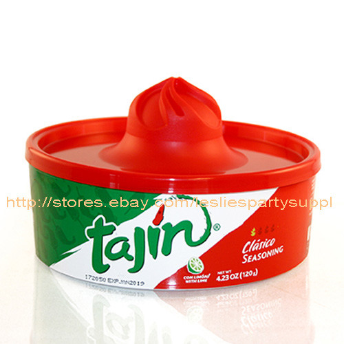 Tajin The Perfect Rim Classic Seasoning for your favor drinks to mix 4.2-oz