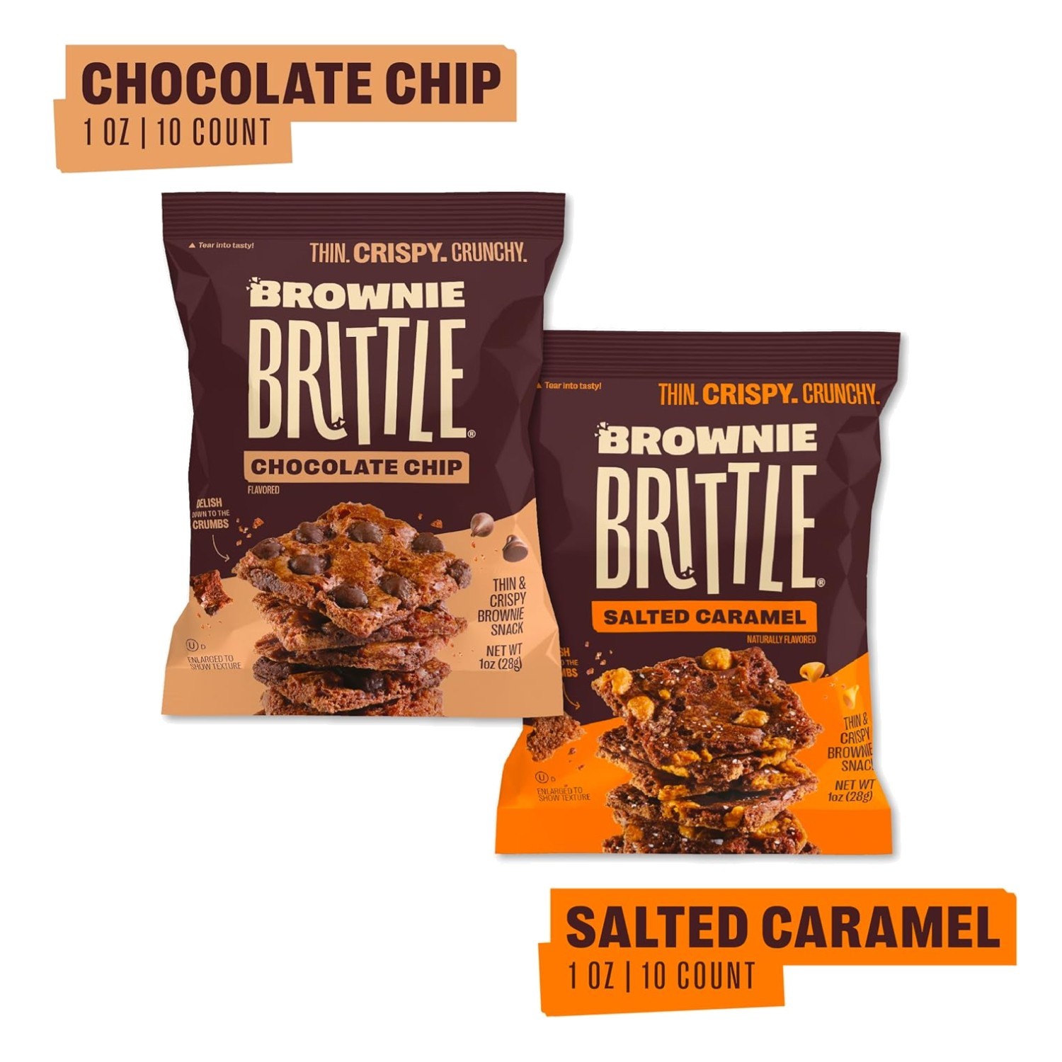 Chocolate Chip & Salted Caramel Bites