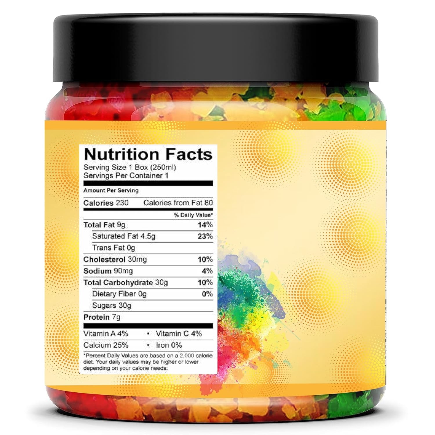Sunshine Nuts Tutti Frutti Cherry 400gm