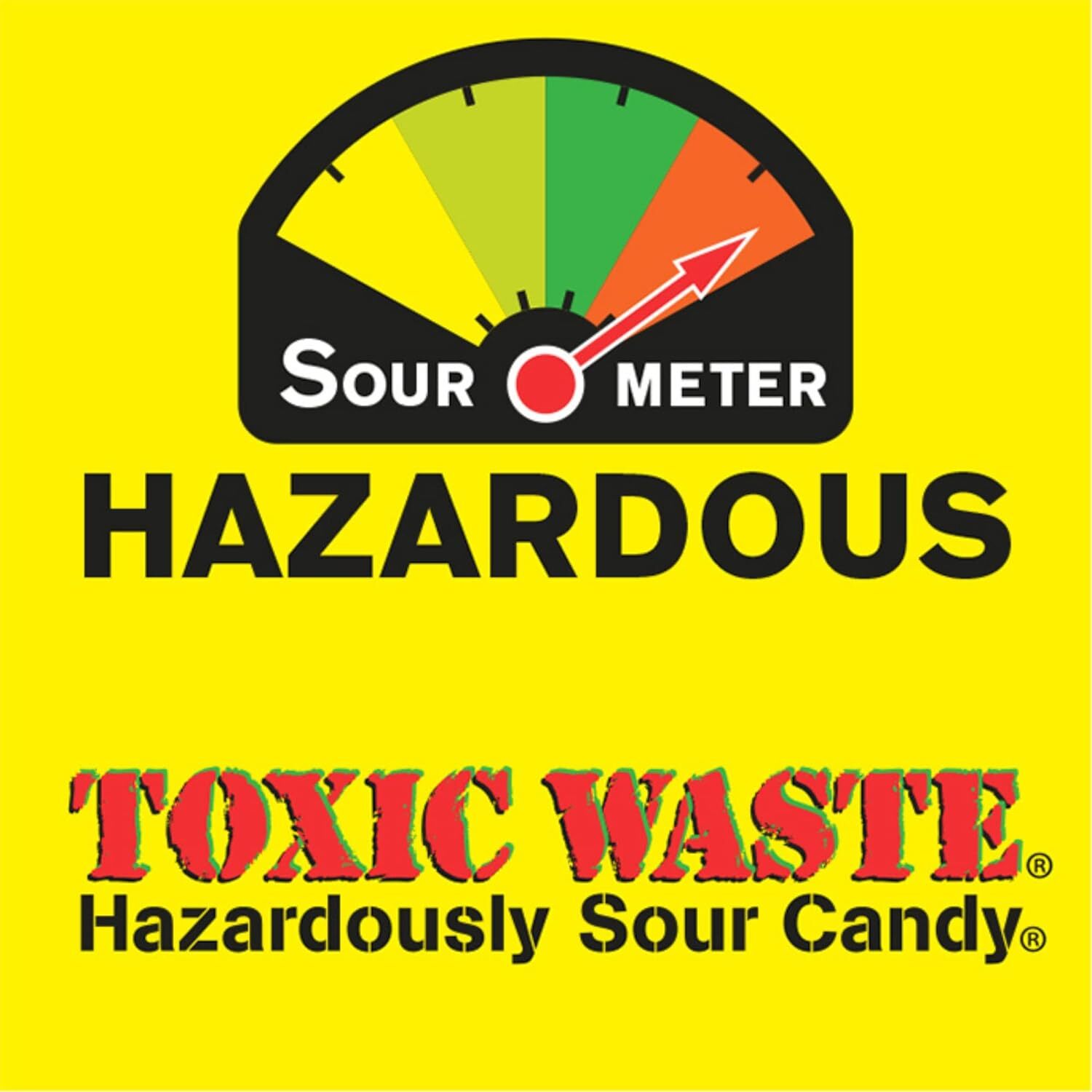 Toxic Waste Sour Candy Pack Of 3 Assorted Drums Ultra Sour Flavors 1 Mystery …