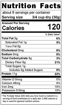 Butler Soy Curls 6 Pack – 6x 8 oz bags + 10.35 oz Chik-Style Seasoning