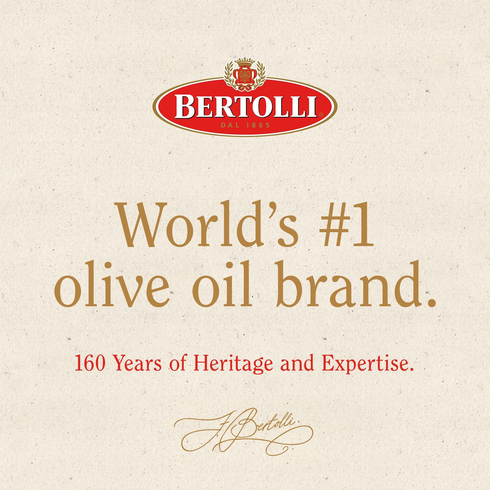 Bertolli Extra Virgin Olive Oil, Rich Taste, 50.7 fl oz Fl Oz (Pack of 1)