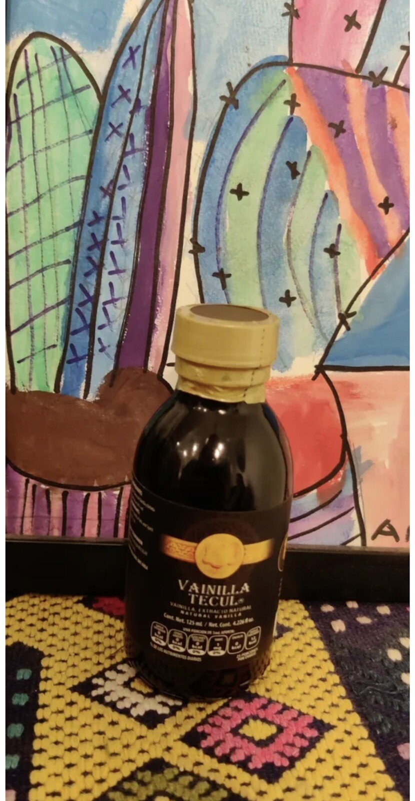 Best Vanilla Extract 100%Pure and natural. 6bottles