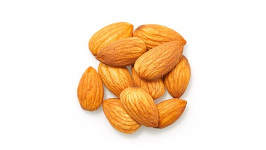 California Raw Almonds, Small Size, 2.2 lb, Gluten-Free, Kosher, Salt-Free, S…