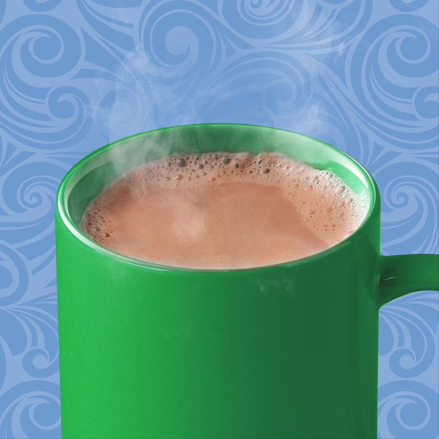 Swiss Miss Milk Chocolate No Sugar Added Hot Cocoa Mix, 60 Ct.