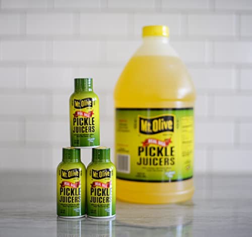 Jugo De Pepinillos 100 % Eneldo Kosher Salmuera De Pepinillos, Botella De 64…