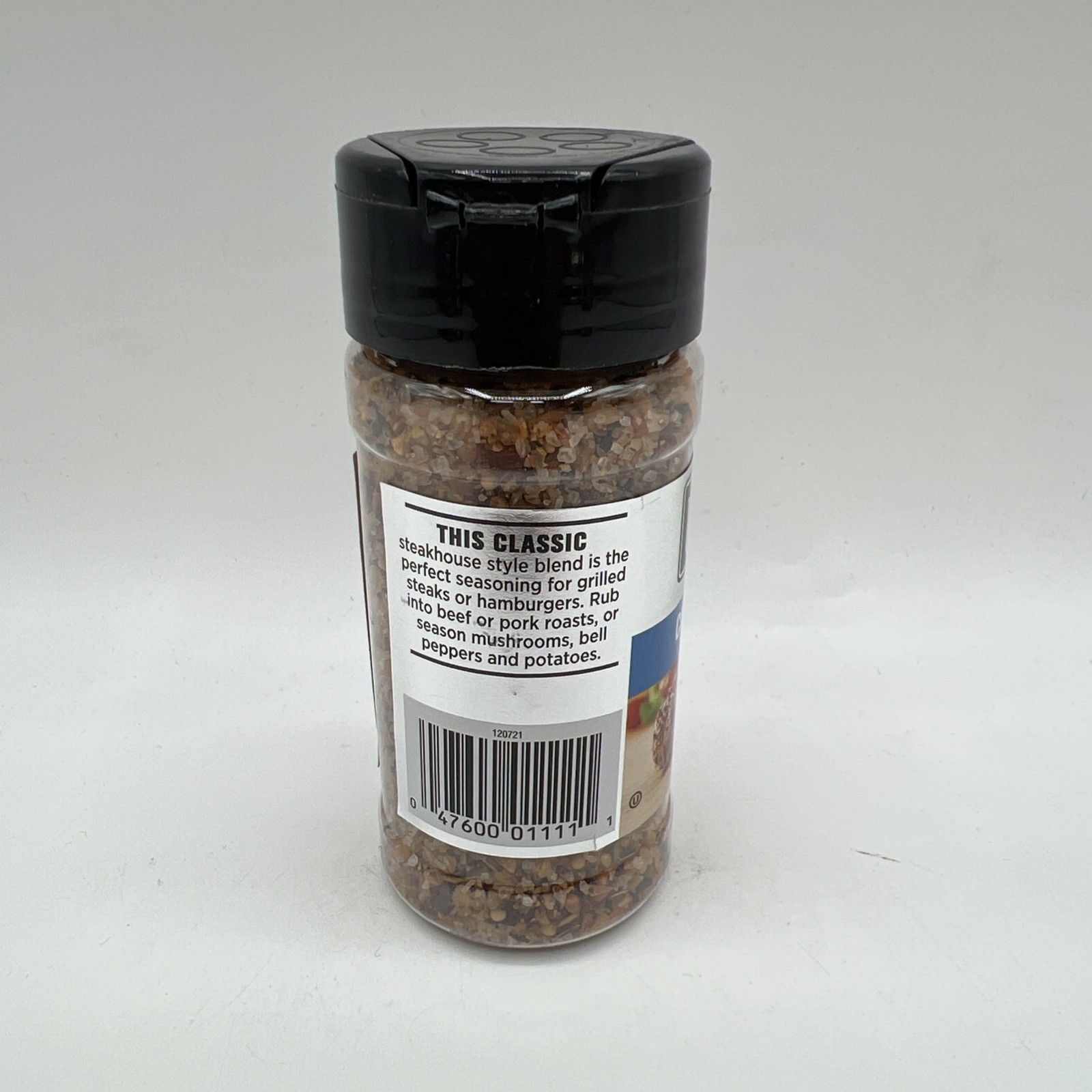 Weber Chicago Steak Seasoning 2.50 oz in each 2 Pack
