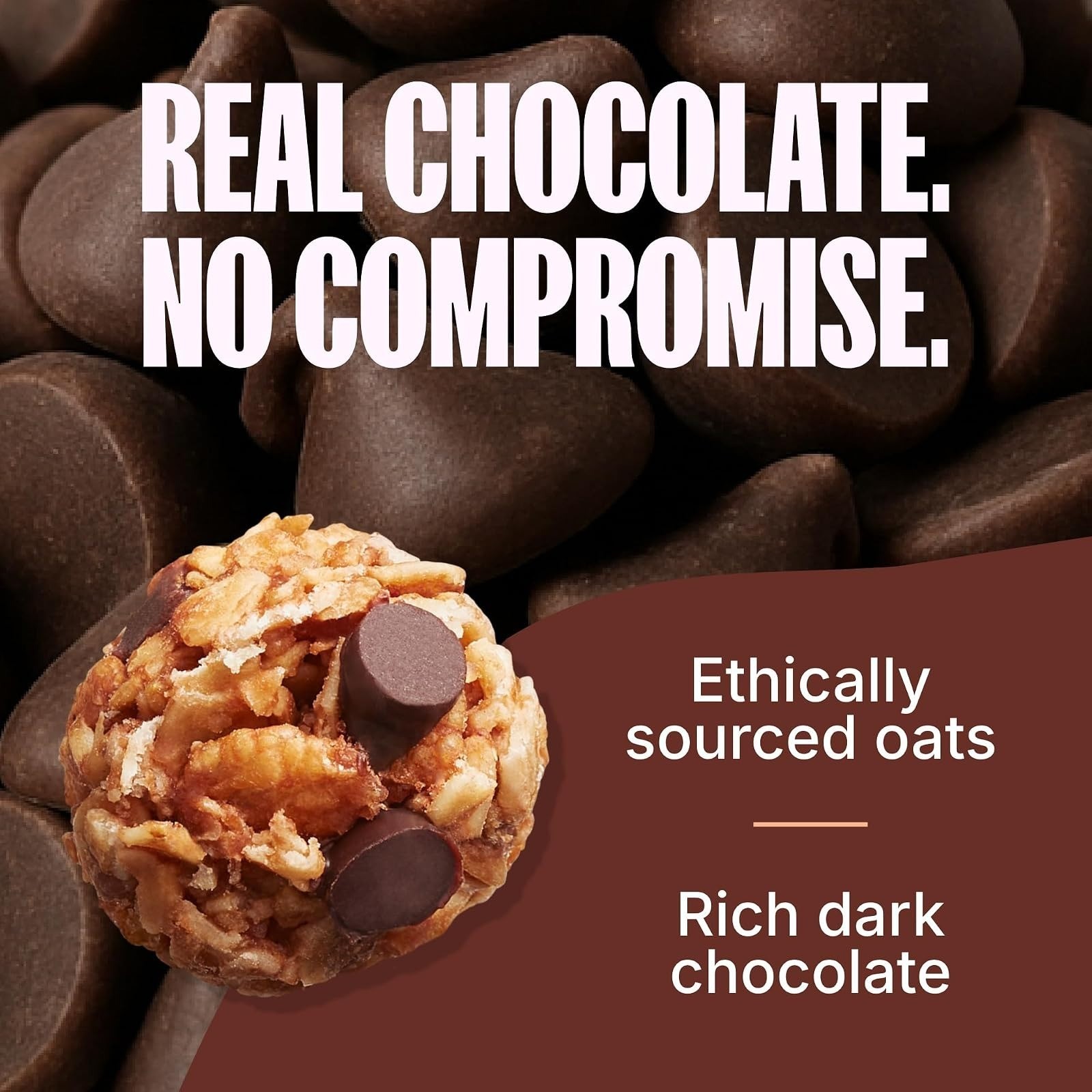 MadeGood Chocolate Chip Granola Bites – Organic Gluten Free Snacks