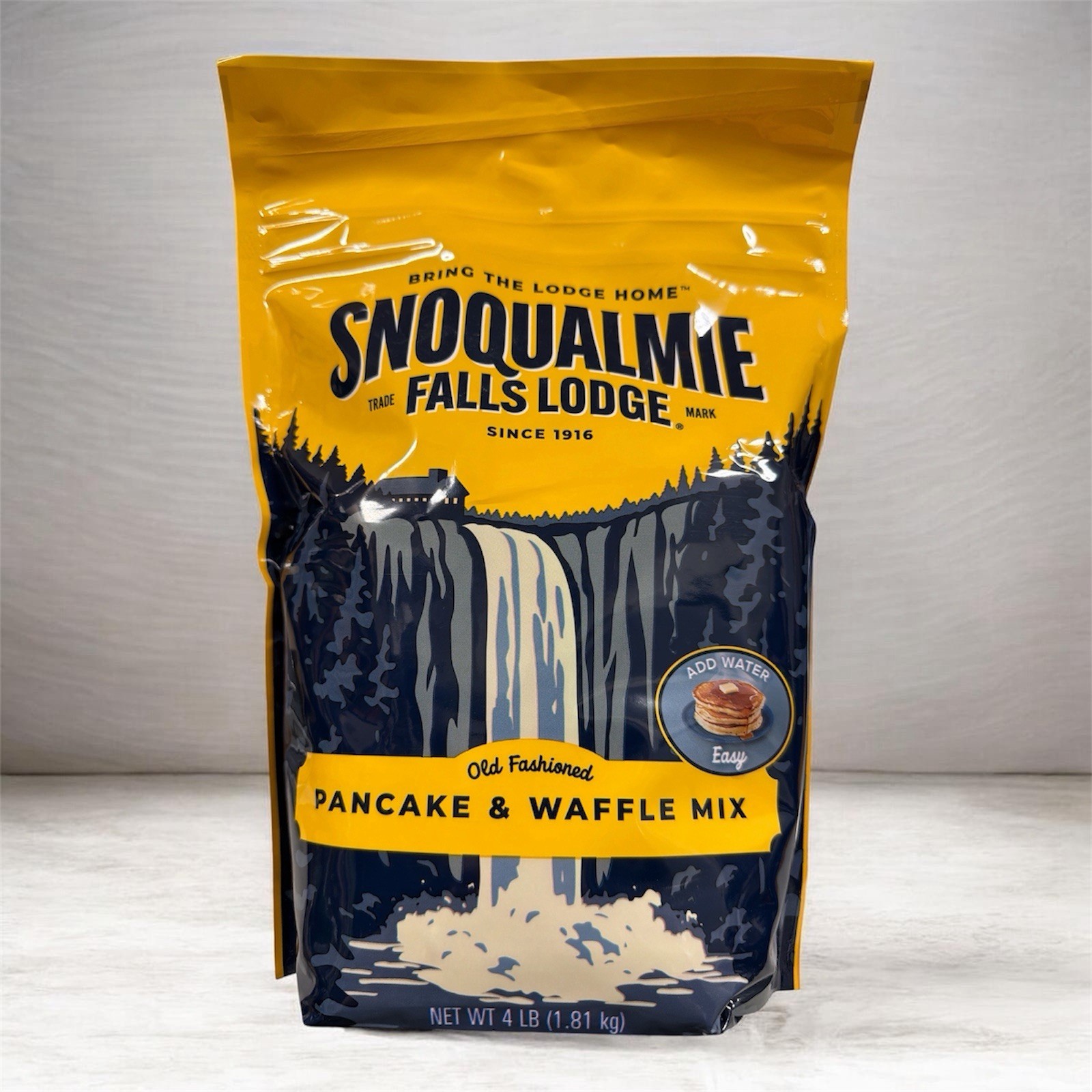 Snoqualmie Falls Pancake Mix
