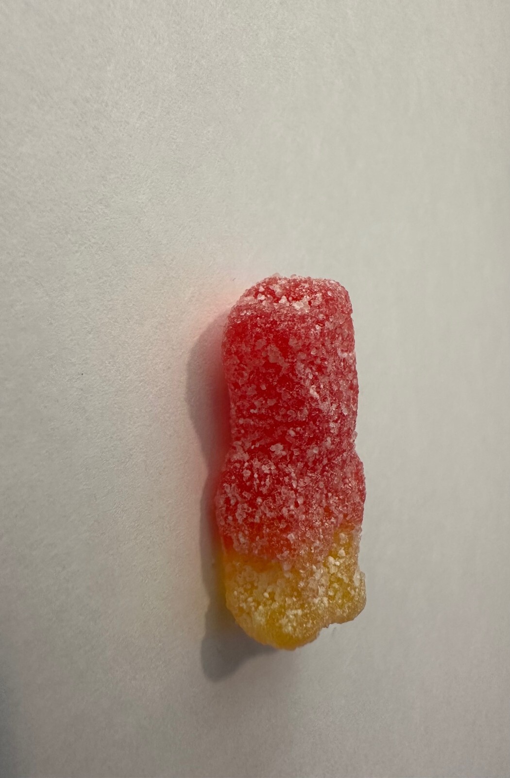 Multi Color Sour Patch Kid, Red & Yellow SUPER RARE – Factory Mistake