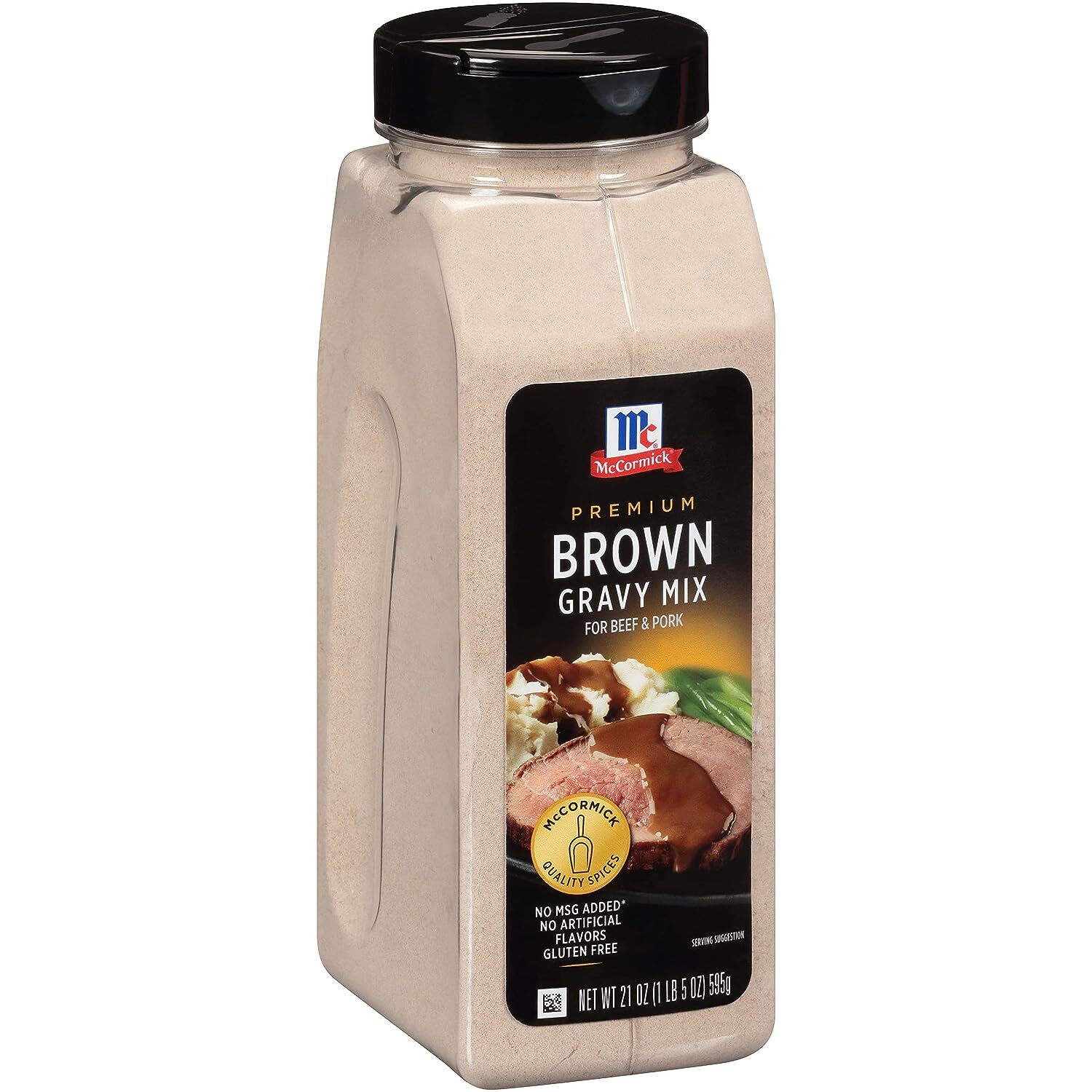 Mezcla De Salsa Marron Premium, 21 Oz