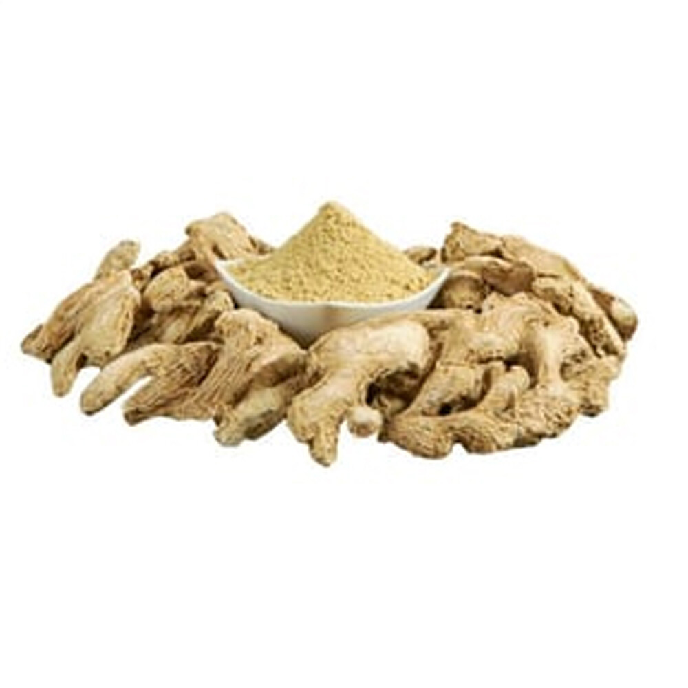 Indian Spices Masale Dry Ginger/Adrak Pure Organic 10-1000 gm Free Ship