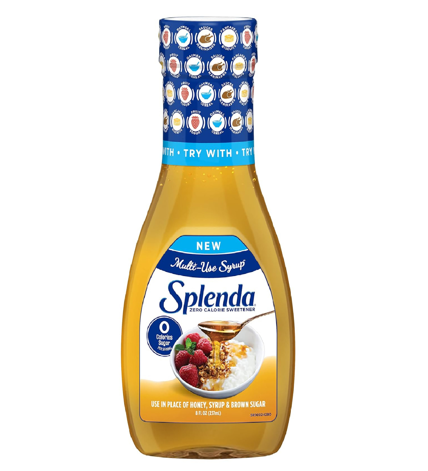 Allulose Zero Calorie Multi-Use Syrup