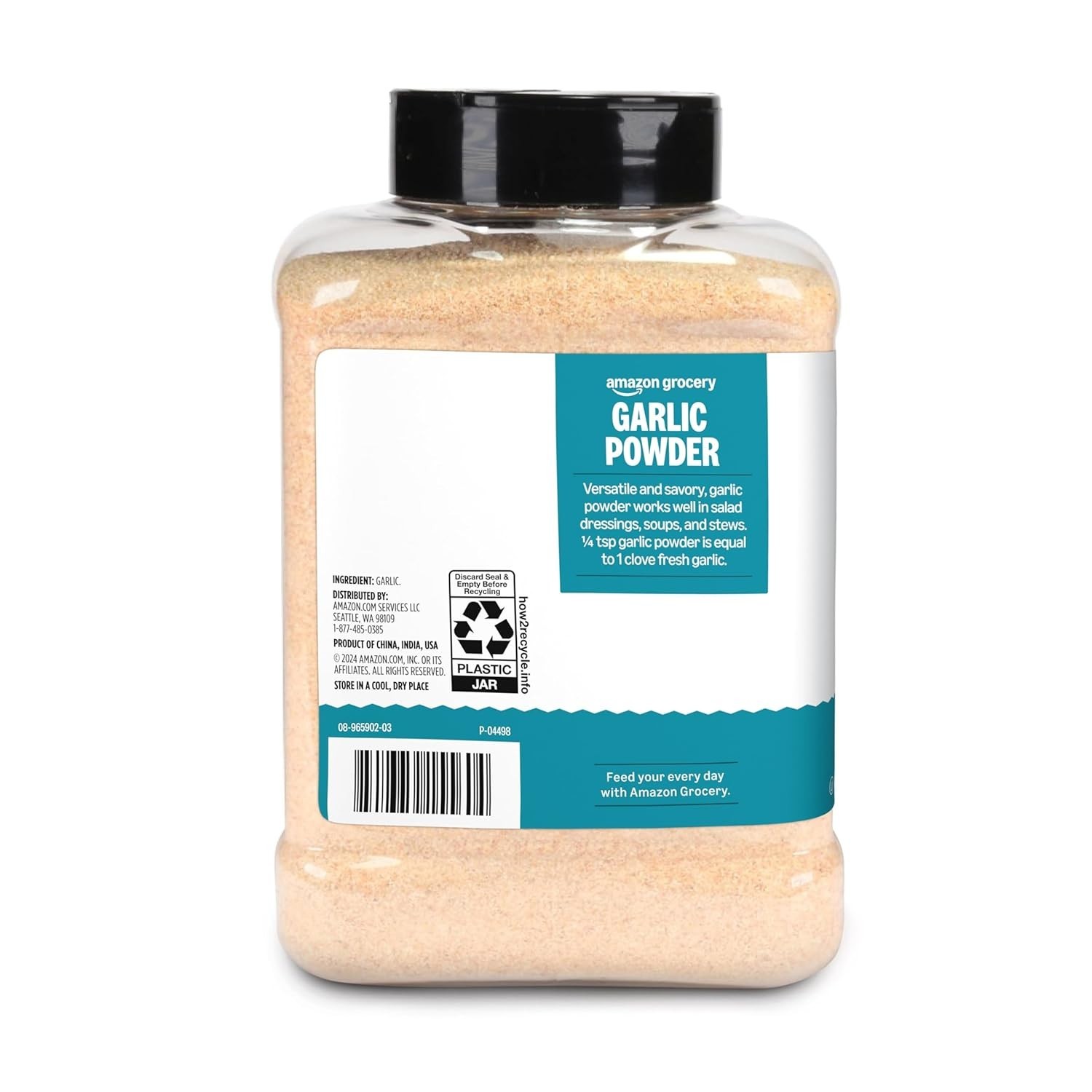 Garlic Powder, 24 Oz