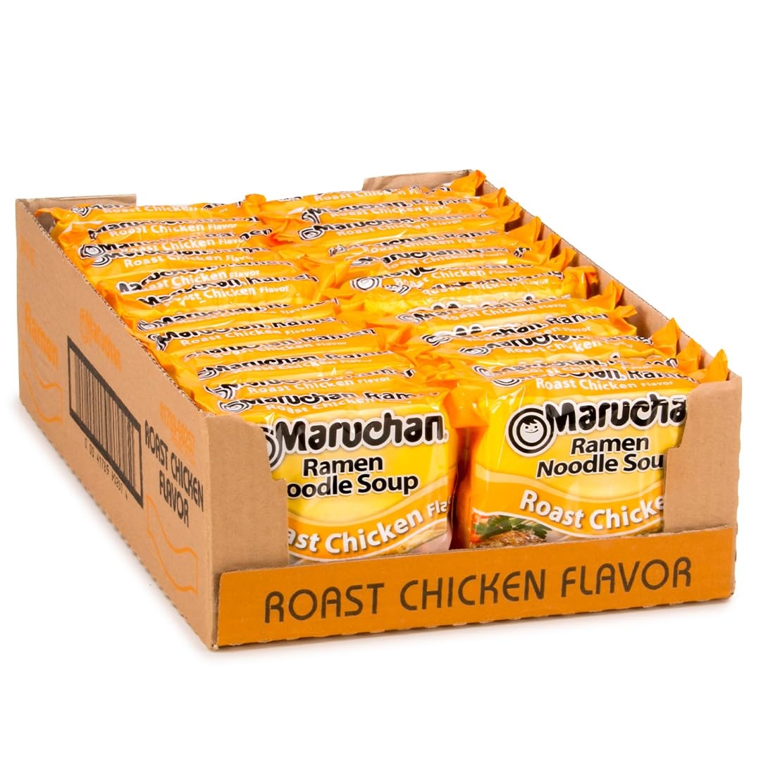 Maruchan Ramen Picante Chicken 3.0 Oz Pack of 24