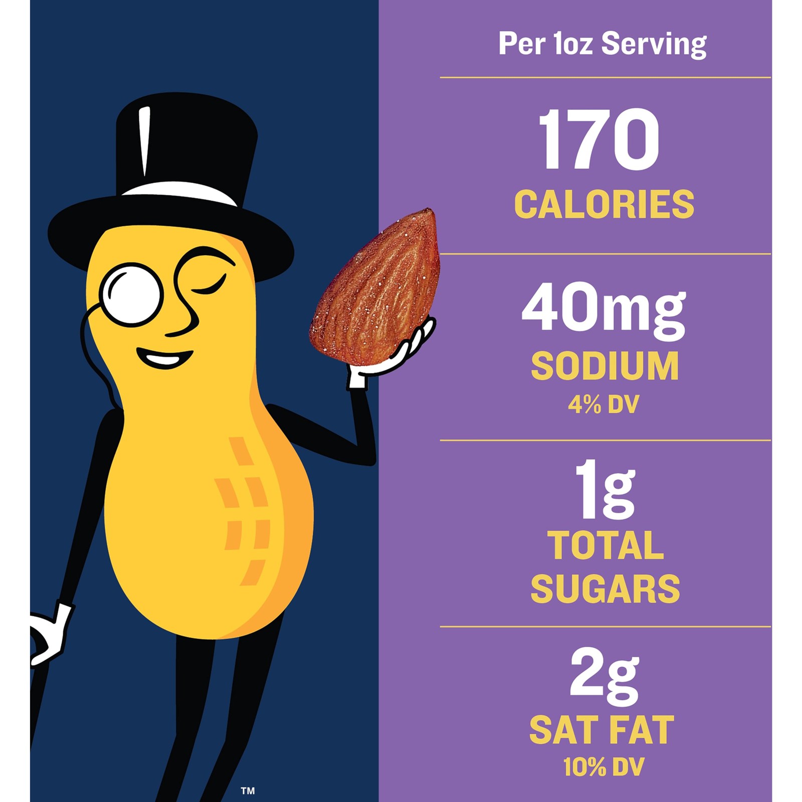 Planters Deluxe Mixed Nuts, Cashews, Almonds, Brazil Nuts Mix, Pistach