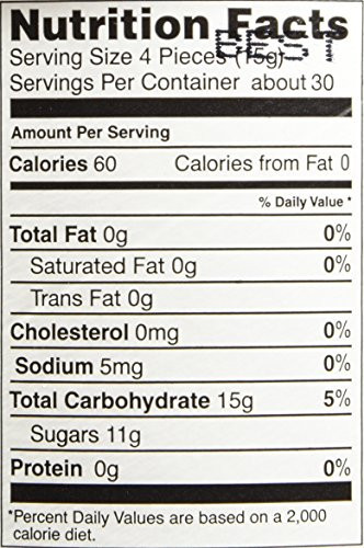 Multicolor Hard Candies 1 Pound Pack of 2 Natural Ingredients for Parties