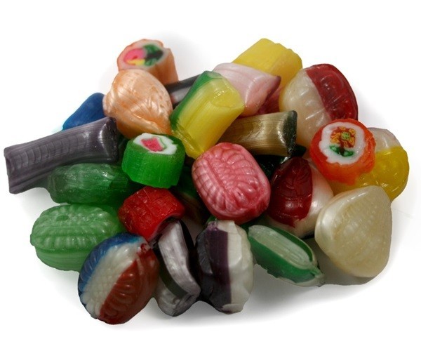 Christmas Candy Old Time Mix 1.5 lb Bag – Holiday Cheer!