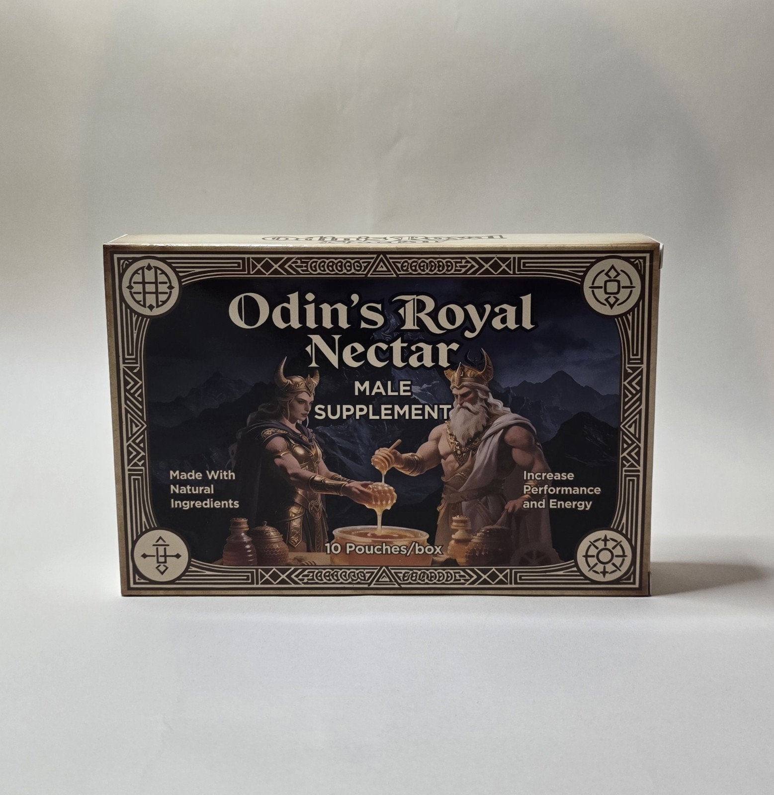 royalty honey 10 pack 20g each