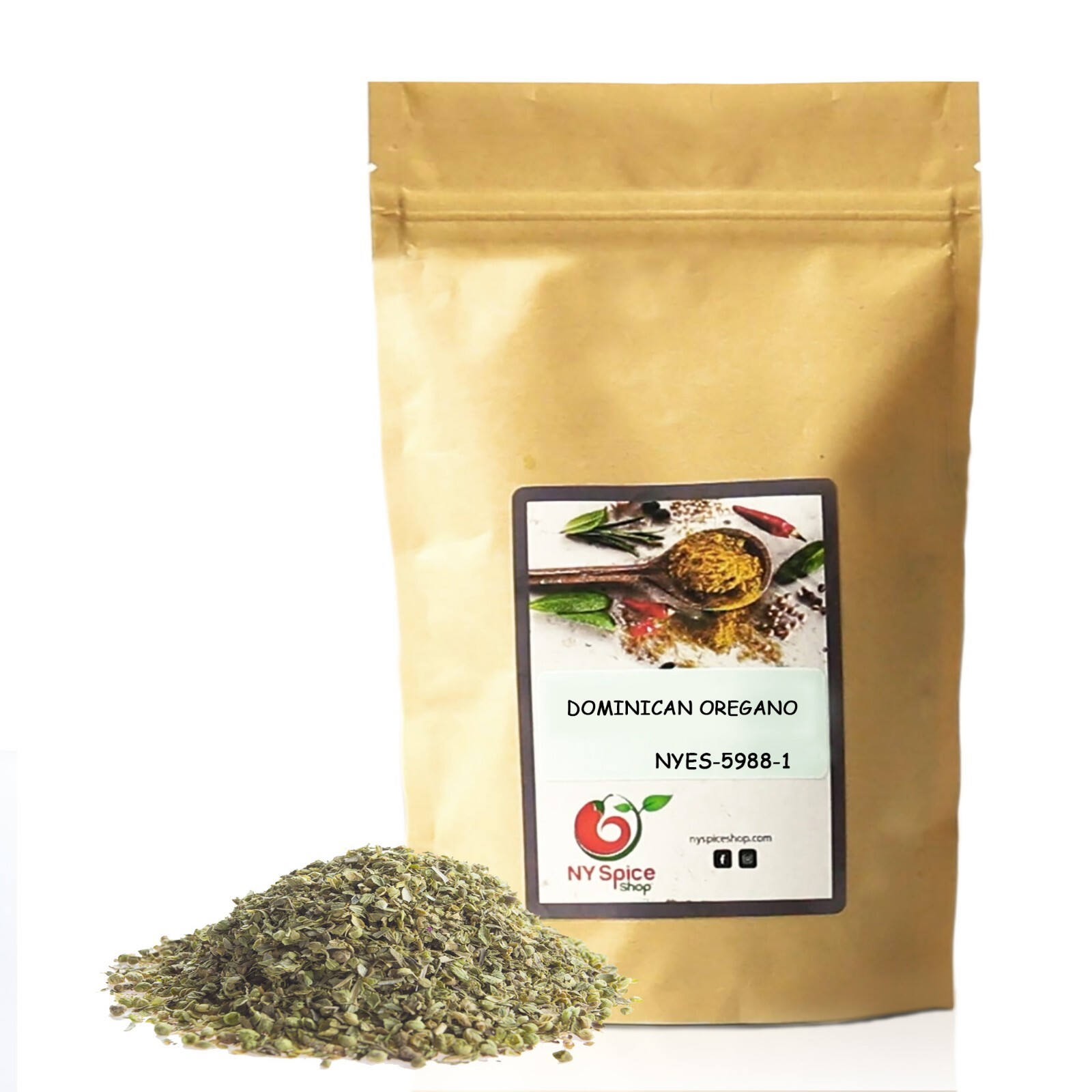 Dominican Oregano Jamaican Oregano, Cuban Oregano Item Weight 8oz-1lb