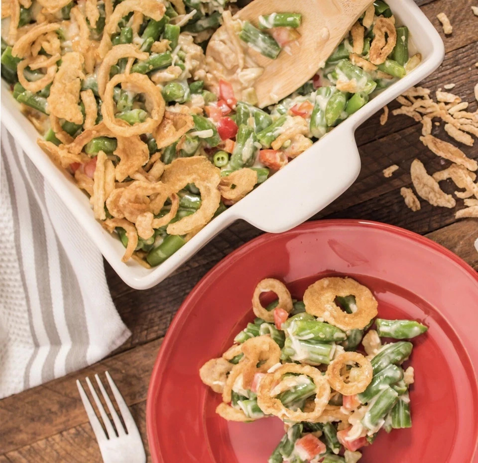 French’S Original Crispy French Fried Onions (26.5 Oz.) Made with Real Onions