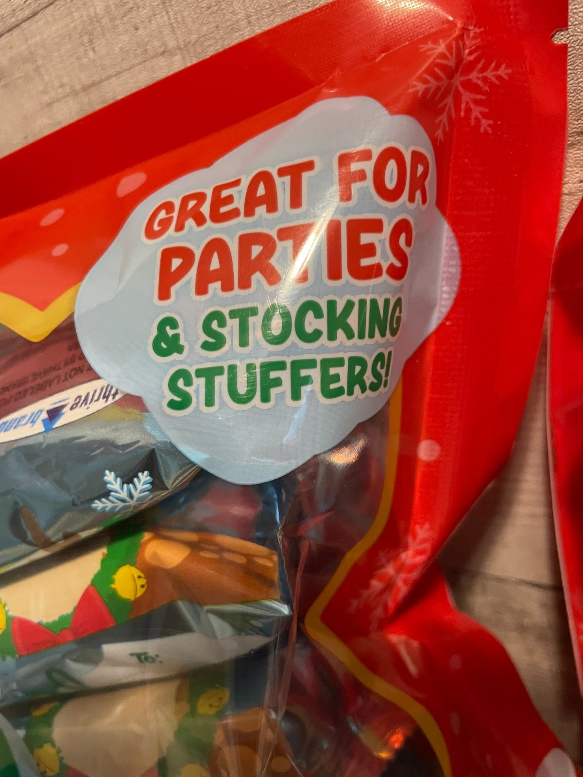 Party Puffs Cotton Candy Pouches – Party Packs Candy 12 ct. BB 2/27