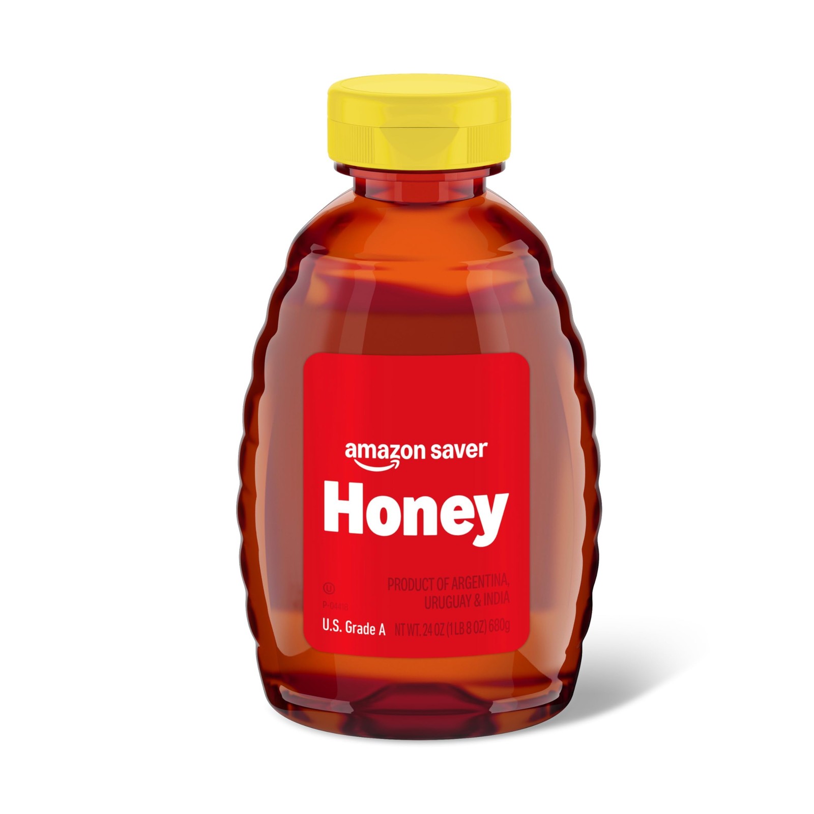 Amazon Saver, Honey, 24 Oz 24 Ounce (Pack of 1)
