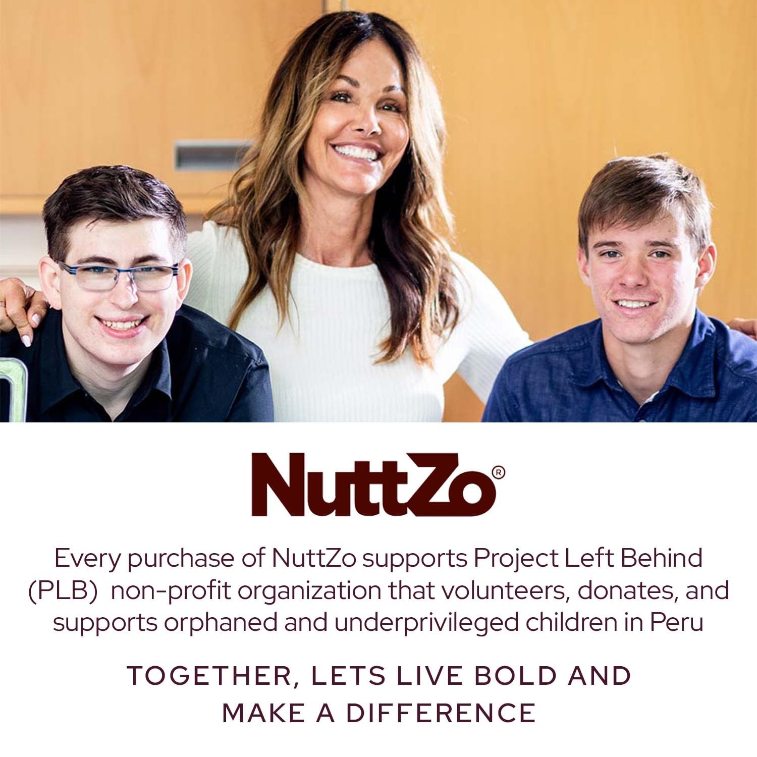 NuttZo 12 Ounce Nut Butter 7 Nuts Seeds Keto Friendly Healthy Snack Spread