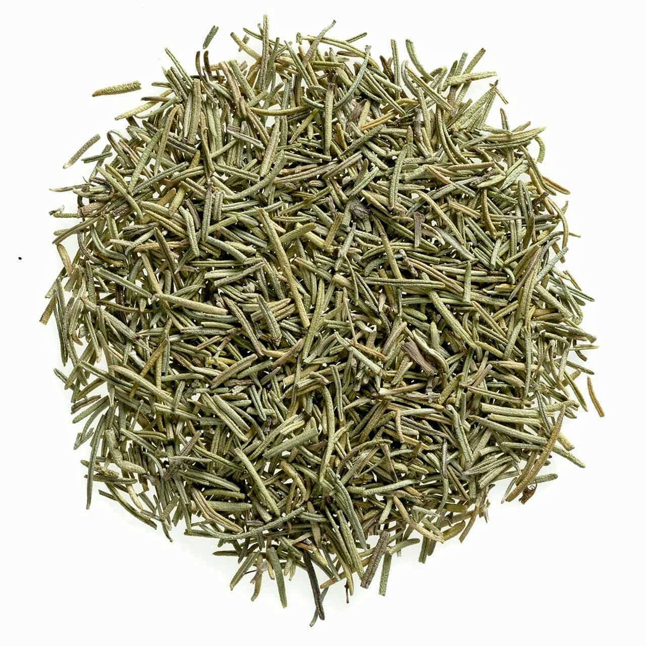 Organic Rosemary Leaves – 1Lb (16Oz) – 100% Certified Organic – Earthwise Aromat