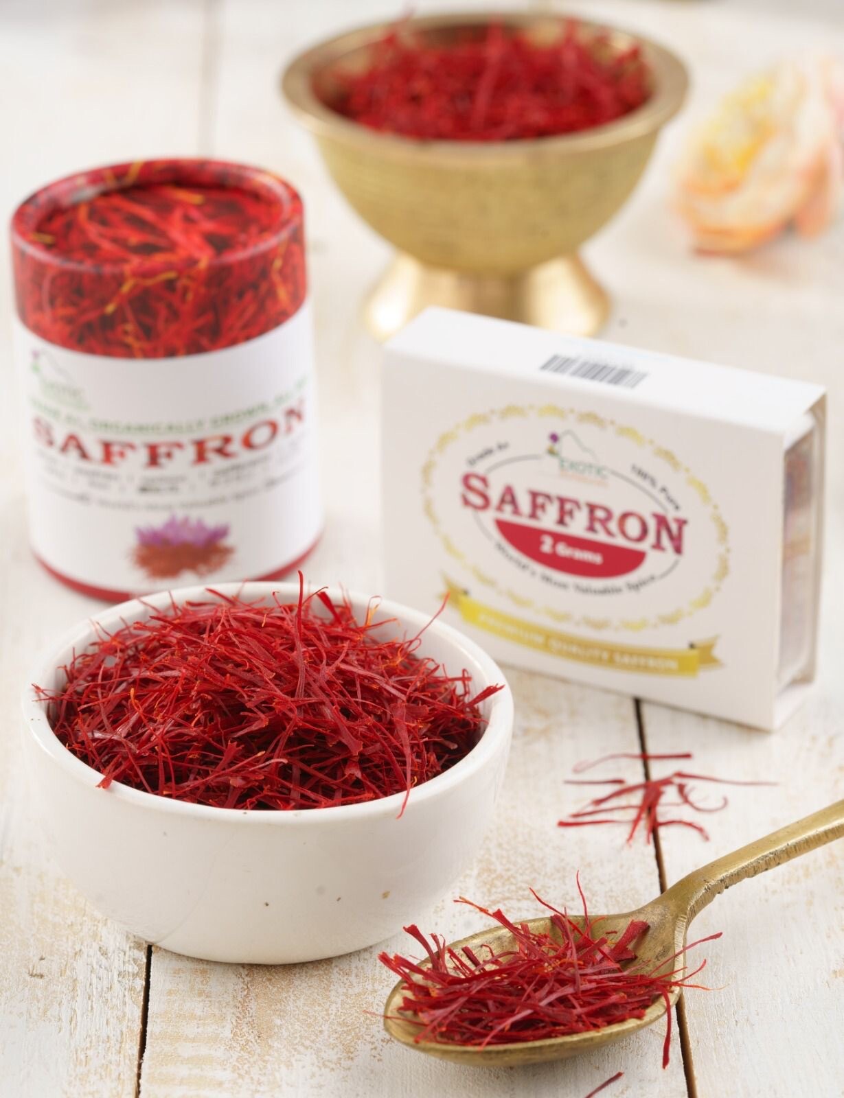 SAFFRON :GENUINE GRADE A+, ORGANICALLY GROWN SUPER NEGIN ( Directly from farmer)