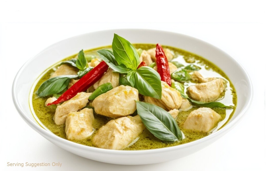 Mae Ploy Green Curry Paste Authentic Thai Cuisine Food Spice 400g