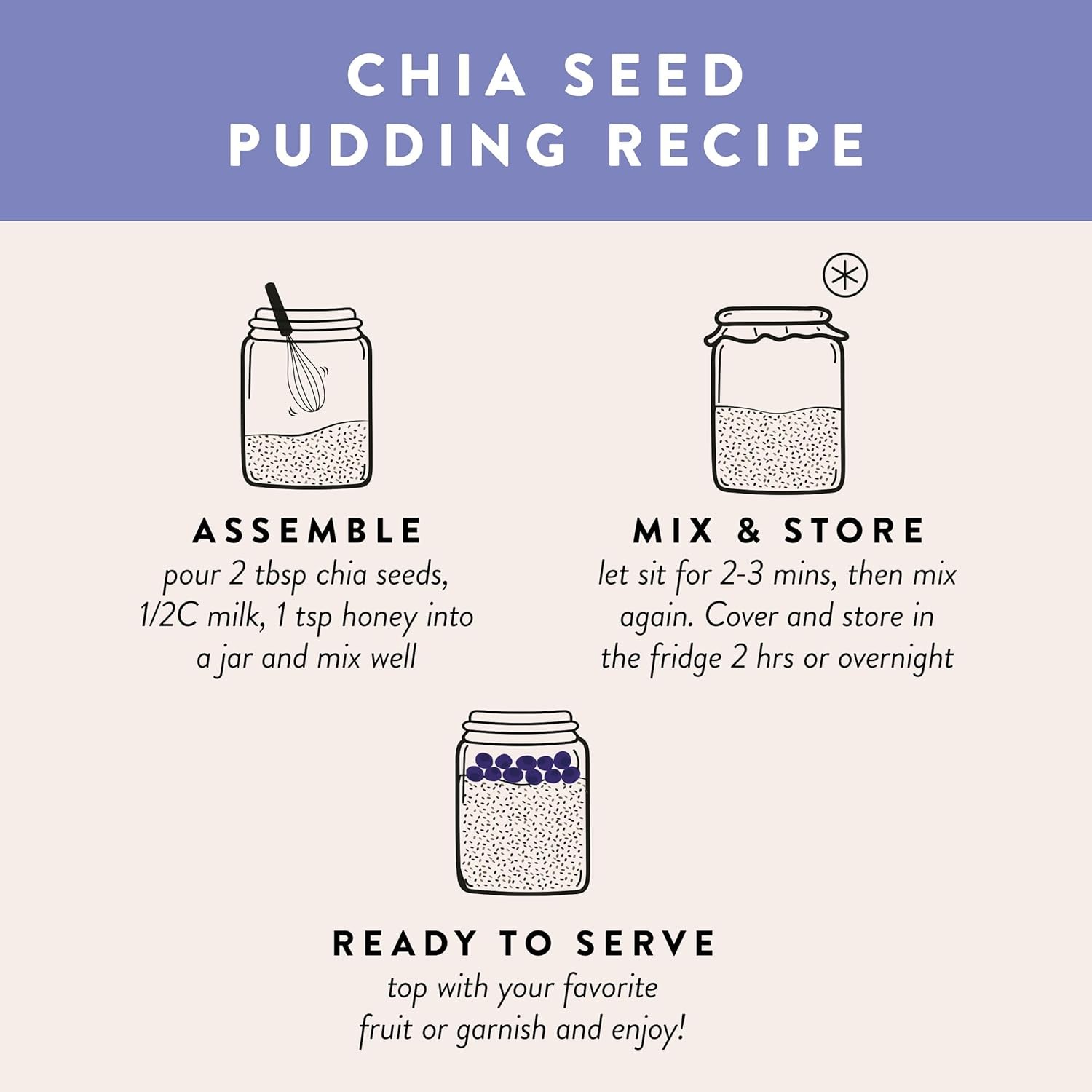 SIMPLi Regenerative Organic Chia Seeds, 12 oz