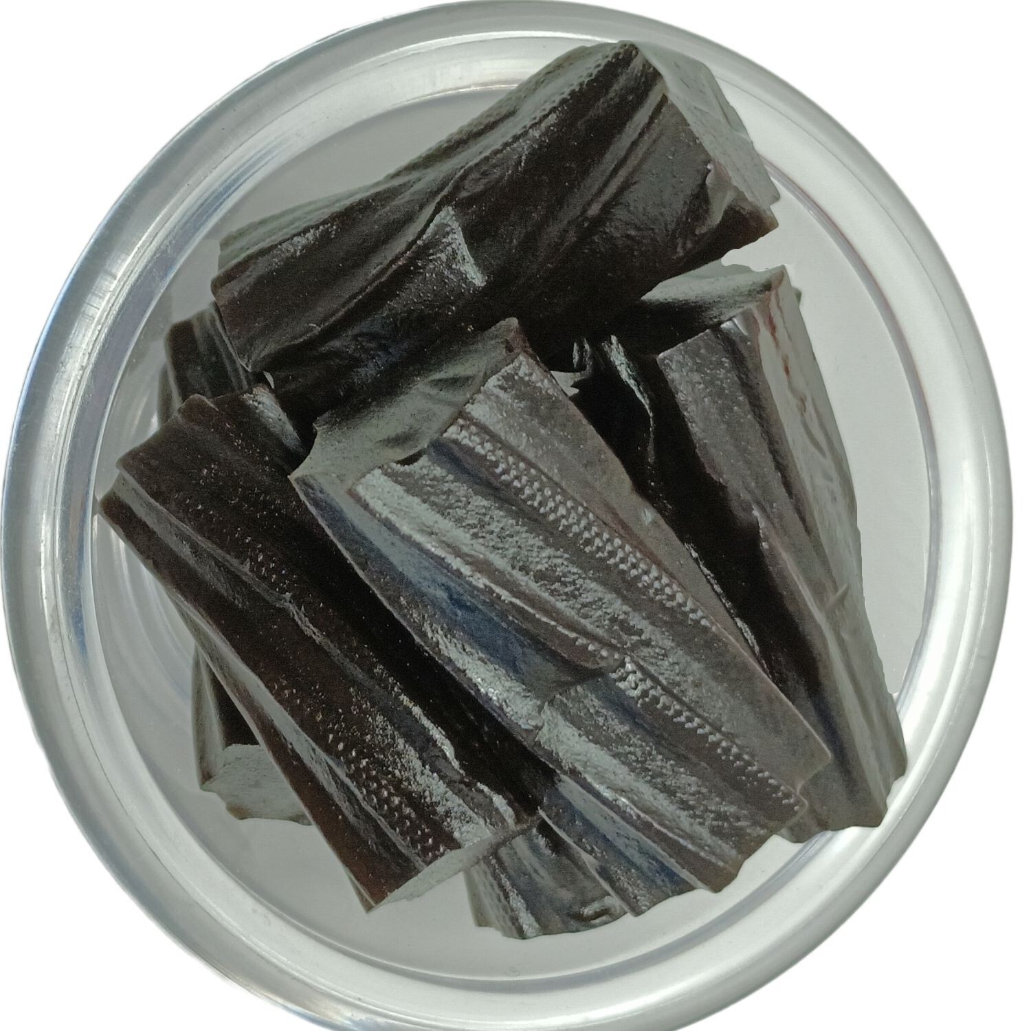 Wiley Wallaby Soft Australian Style Black Licorice 4 lbs.