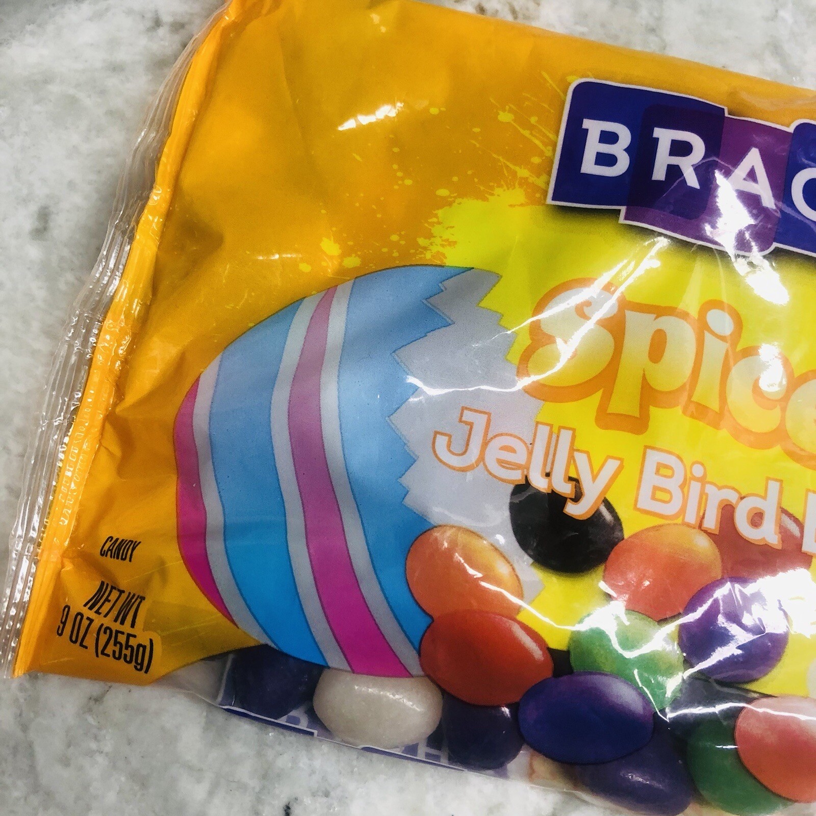 Brach’s Spiced Jelly Bird Eggs:9oz. ShipN24Hours