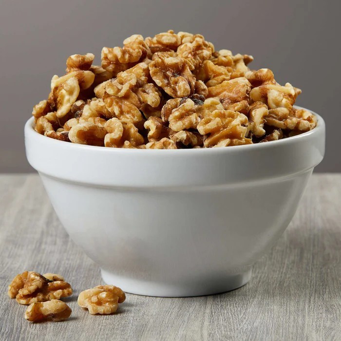 Kirkland USA Walnuts Halves & Pieces 48 oz. 3 pounds and 12 Cups Baking NEW