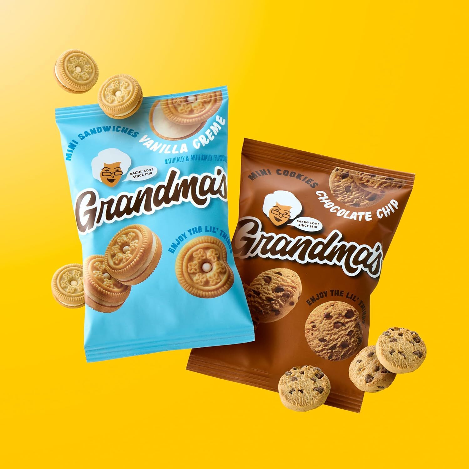 Grandma’s Cookies Variety Pack of 30