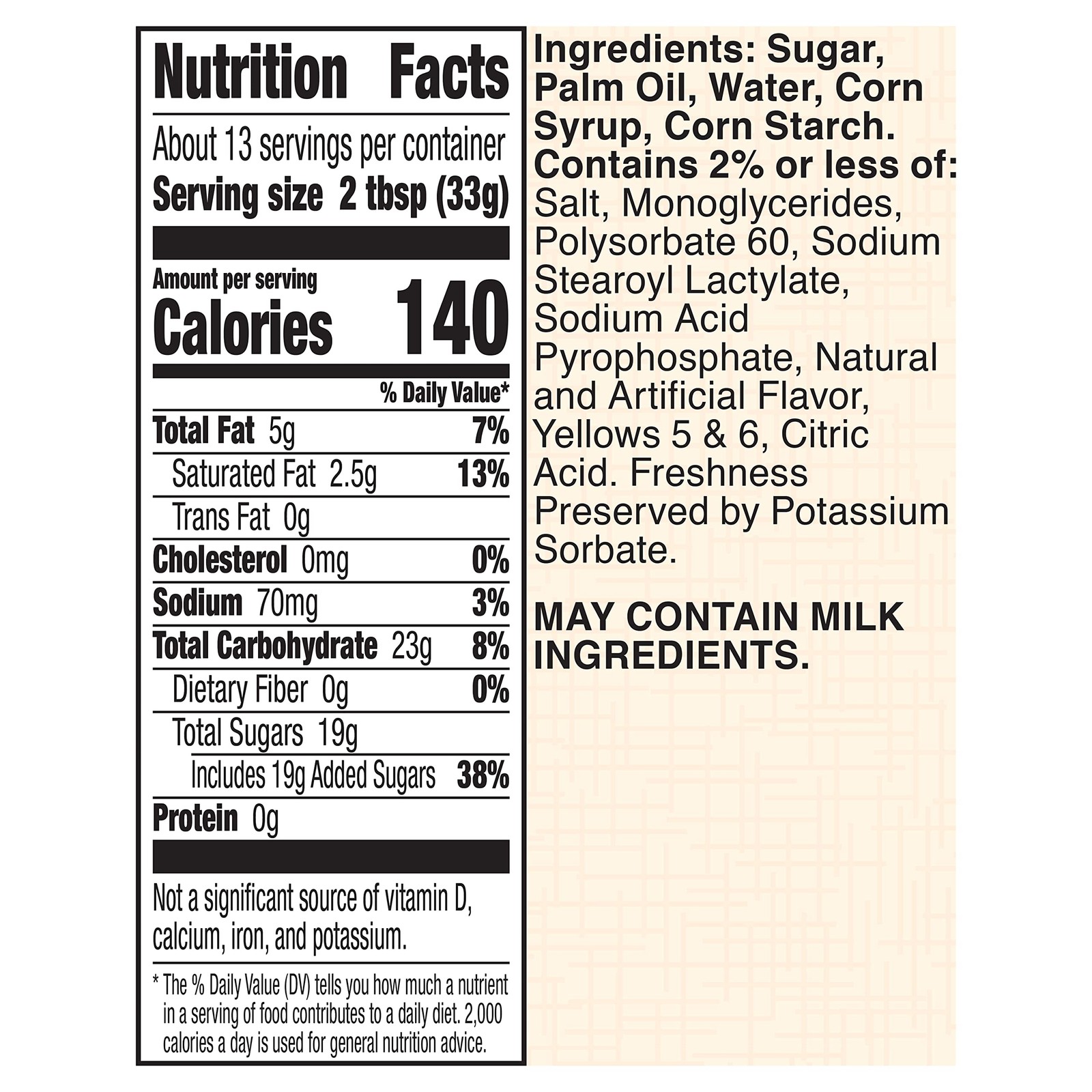 Betty Crocker Rich and Creamy Vanilla Frosting, Gluten 16 oz (Pack of 1)