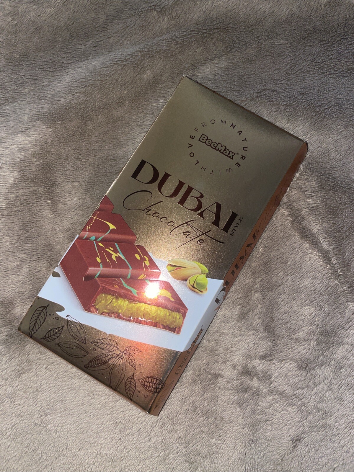 Dubai Chocolate