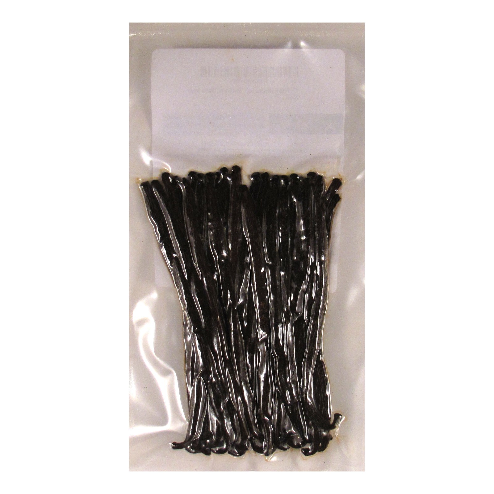 Vanilla Products USA 25 Gr A Prime Gourmet Madagascar Bourbon Vanilla Beans 5~6″