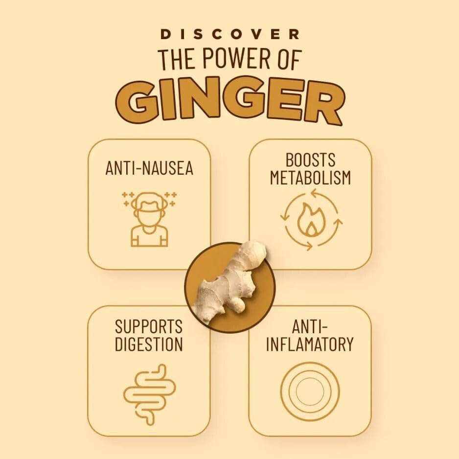 Ginger Flavor, Individually Wrapped, Bulk & Delicious Hard Candy (5 Pounds) Sale