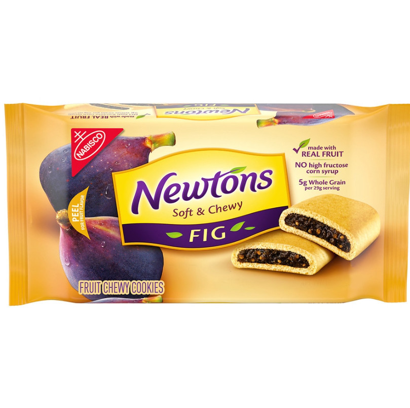 Newtons Soft & Fruit Chewy Fig Cookies 10.0 oz